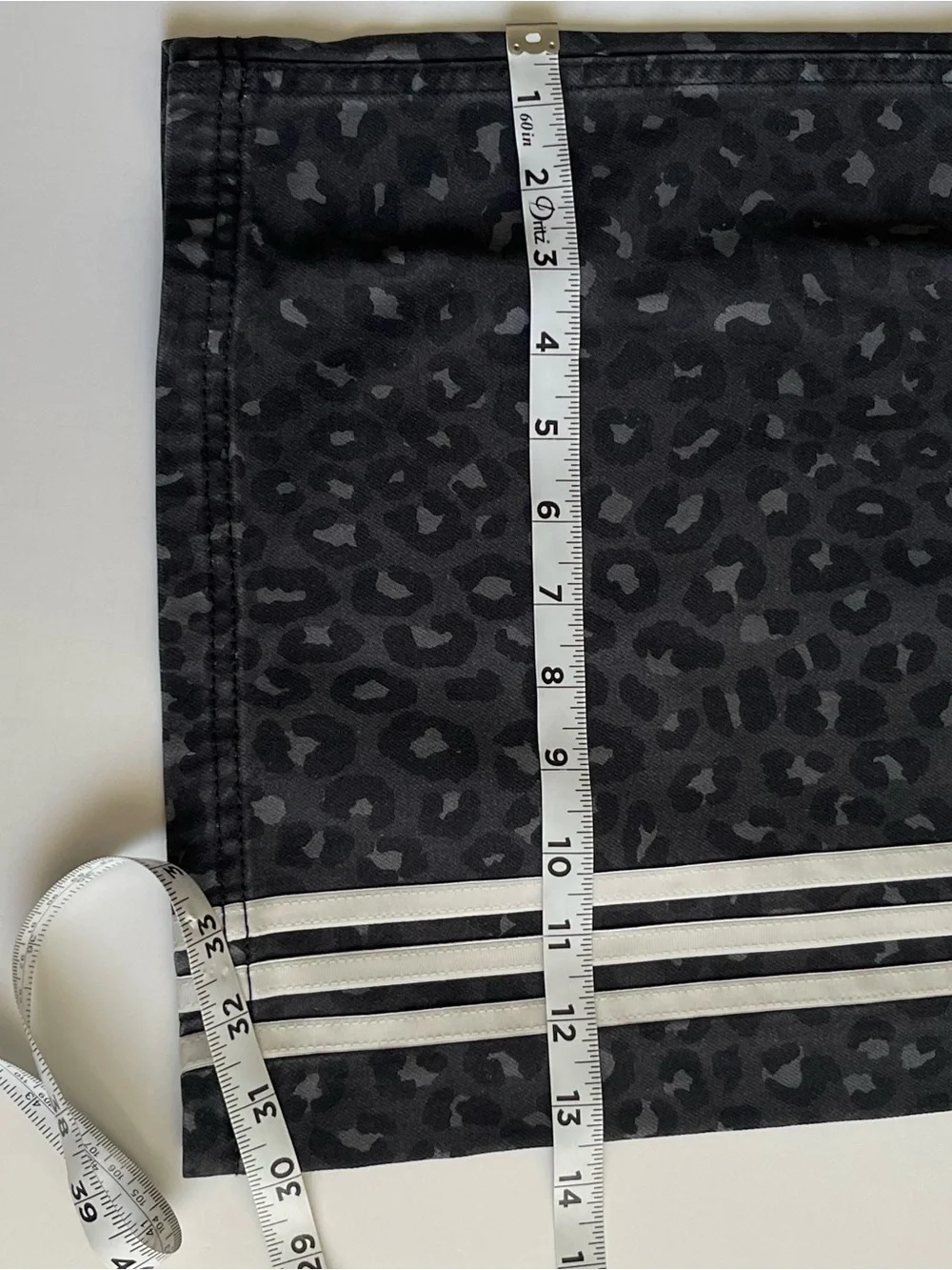 adidas Originals Denim Bermuda Shorts
